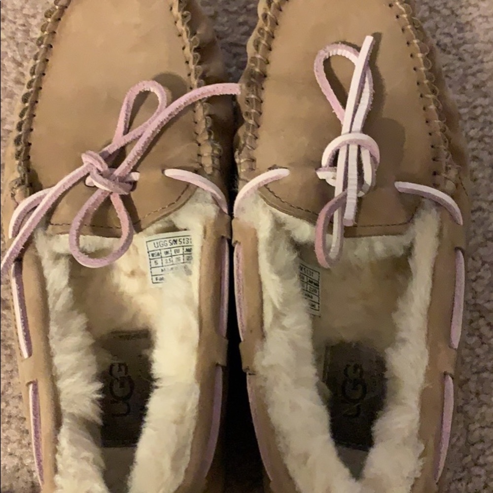 UGG Moccasins